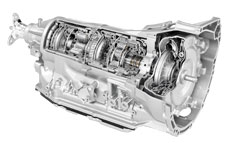 Skříň převodovky