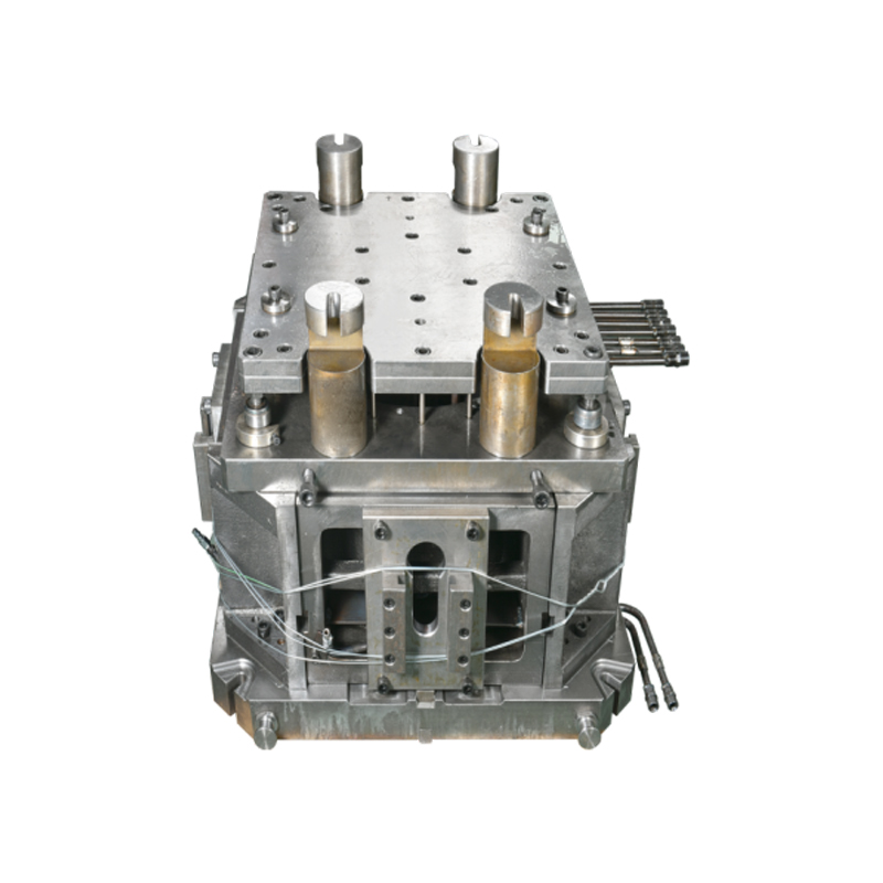 Náboj kola vzduchem chlazená nízkotlaká forma