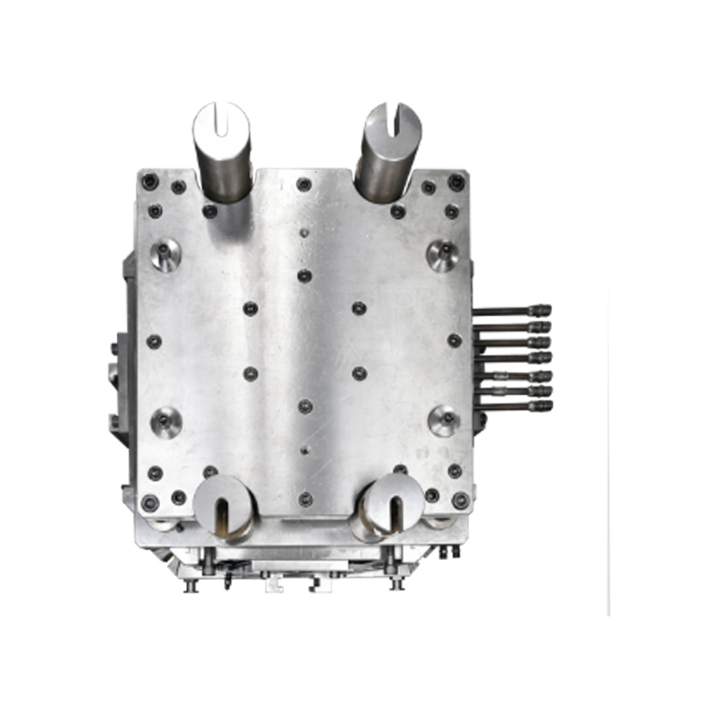 Náboj kola vzduchem chlazená nízkotlaká forma