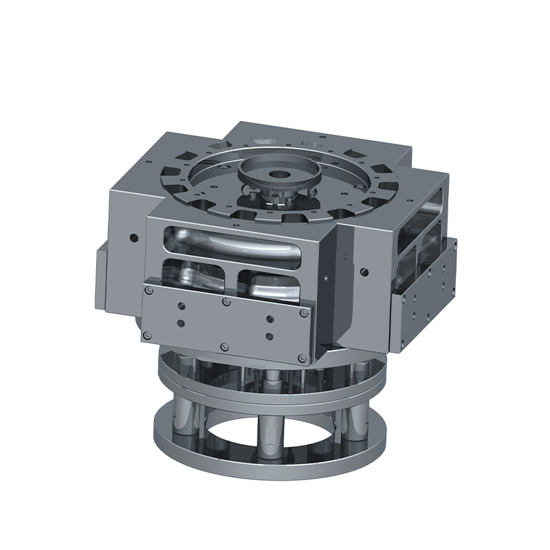 Odlévací forma na náboj kola motocyklu
