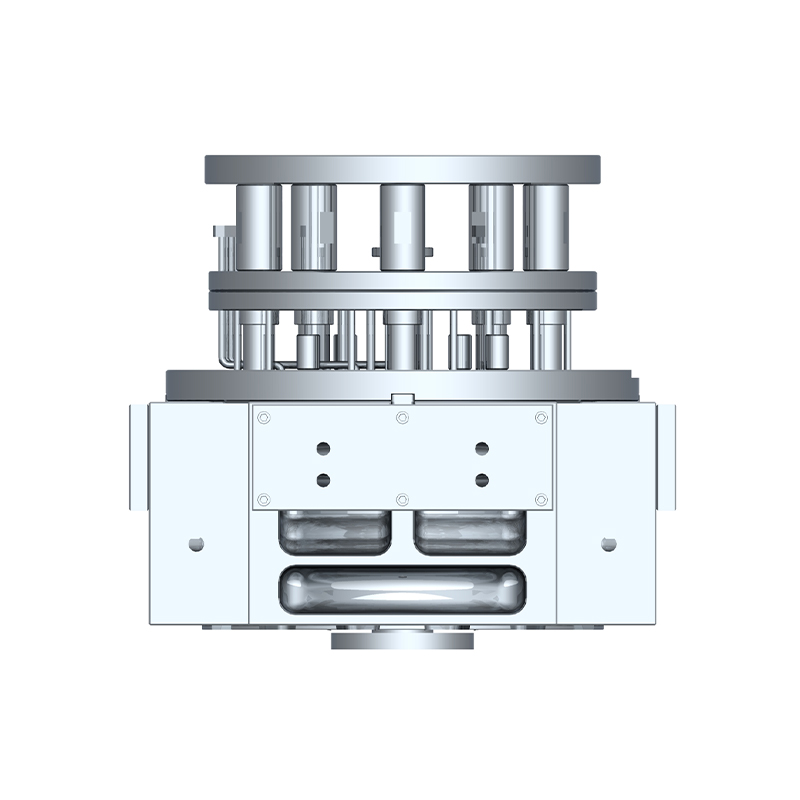 Odlévací forma na náboj kola motocyklu
