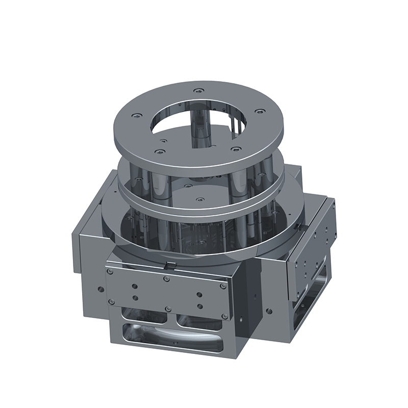 Odlévací forma na náboj kola motocyklu