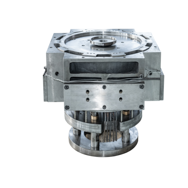 Odlévací forma na náboj kola motocyklu